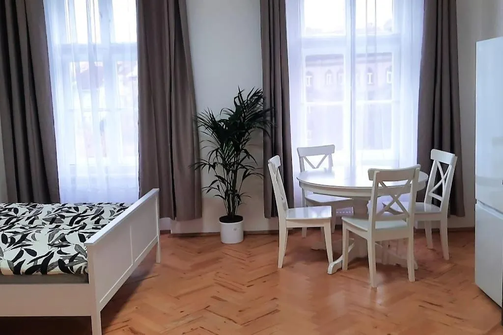 Arbes Apartman Praga Appartamento