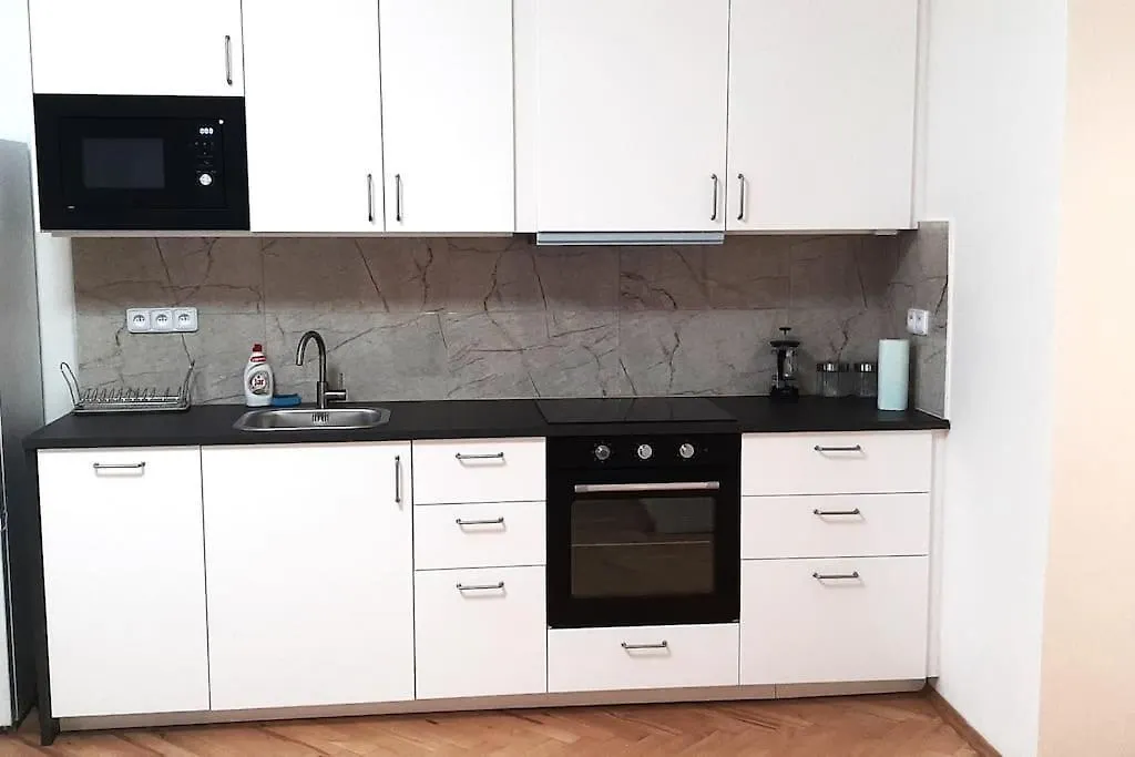 Appartamento Arbes Apartman Praga