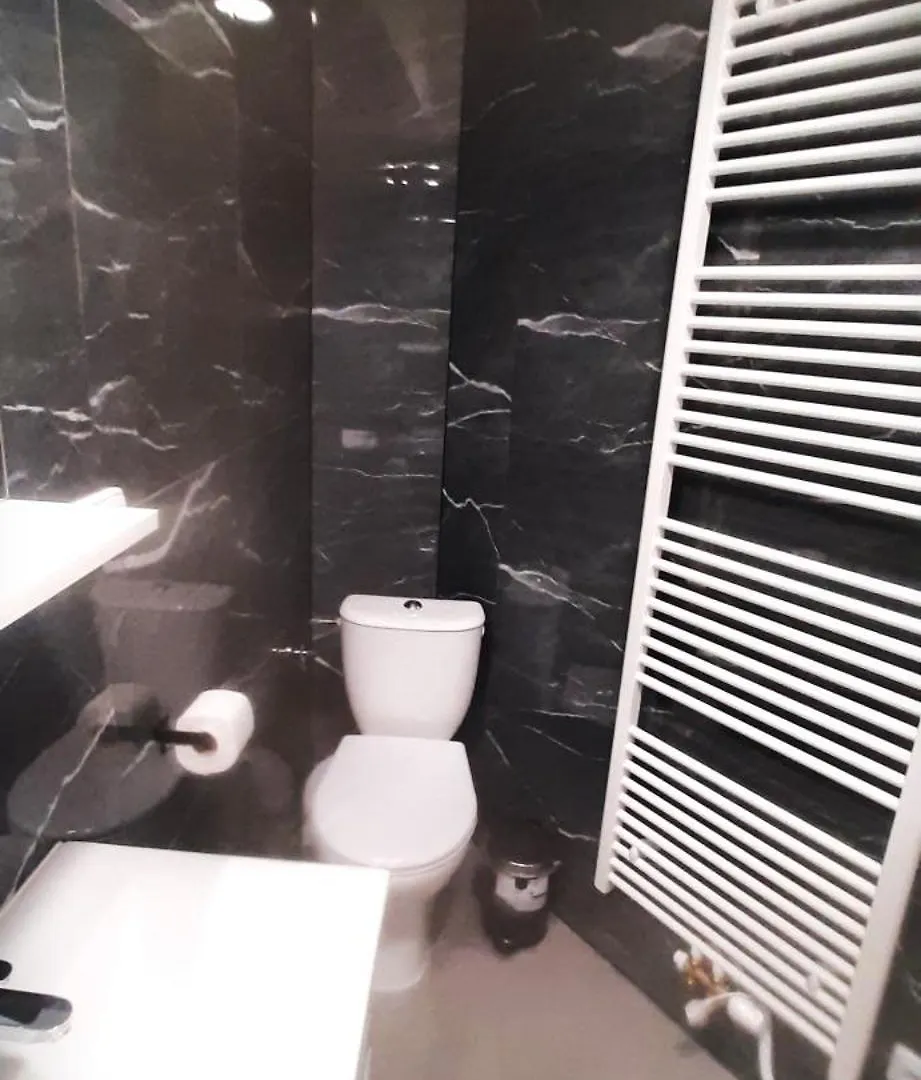 Arbes Apartman Praga